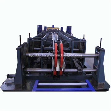 Automatic Galvanized Steel Cable Tray Manufactur Machine